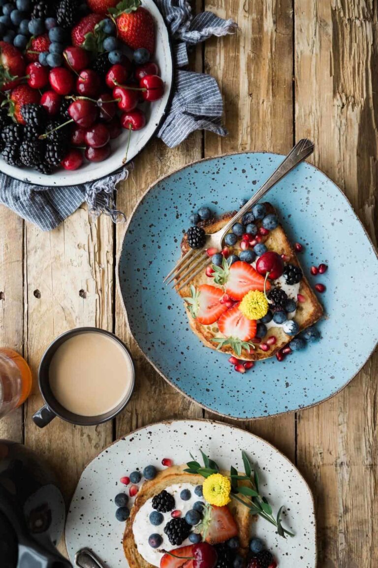 Yummy Breakfast Ideas